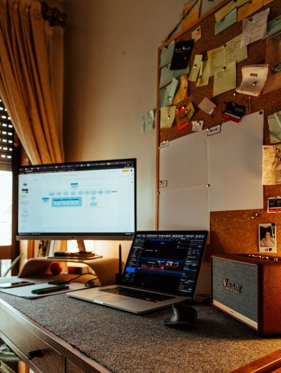 Tips for Creating a Productive Home Office Environment